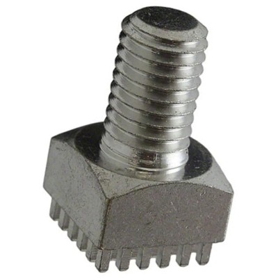 Wurth Elektronik Brass Vertical Screw Terminal 340A M10 Pitch 2.54mm REDCUBE Series 7461100