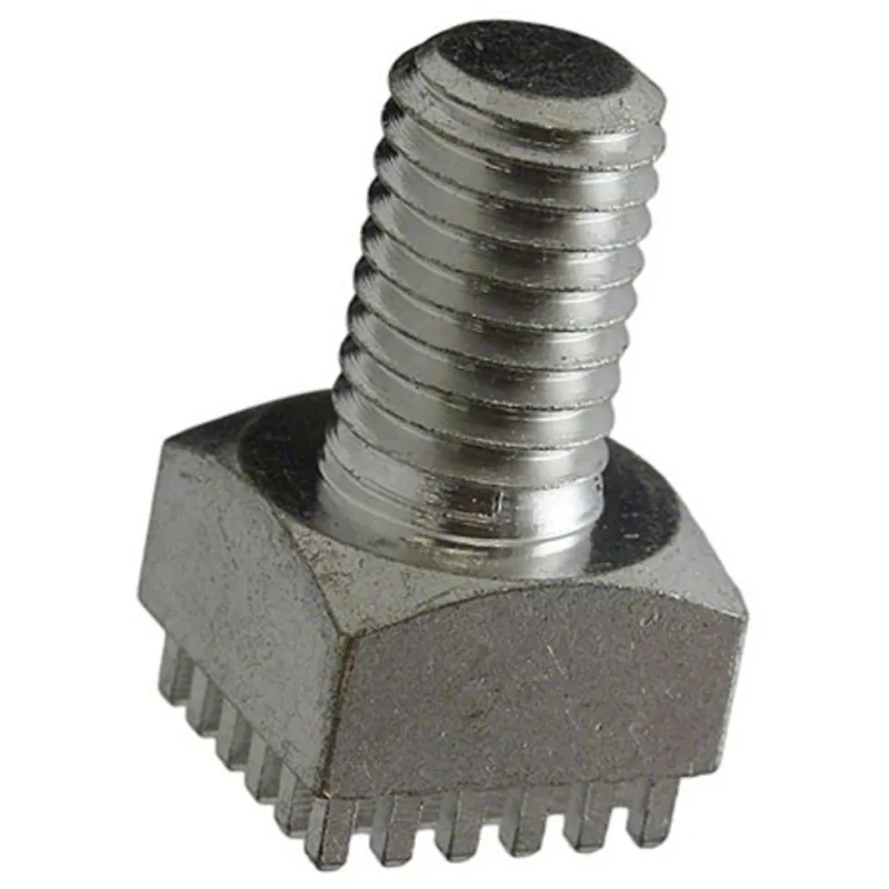 Wurth Elektronik Brass Vertical Screw Terminal 340A M10 Pitch 2.54mm REDCUBE Series 7461100