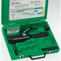 Greenlee Draw Stud Hydraulic Operation LS 50-L FLEX Model 52085691 United States
