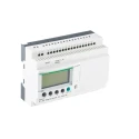 Schneider Electric Zelio Logic Series Logic Module, 16-Input, Discrete Input, 10 Relay Outputs, 24V AC Supply SR3B261B