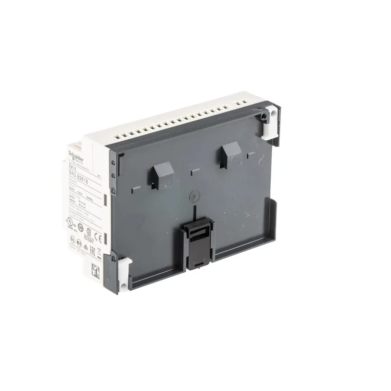 Schneider Electric Zelio Logic Series Logic Module, 16-Input, Discrete Input, 10 Relay Outputs, 24V AC Supply SR3B261B