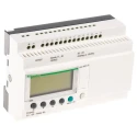 Schneider Electric Zelio Logic Series Logic Module, 12-Input Analogue, 8 Relay Outputs, 12V DC, DIN Rail Mount SR2B201JD