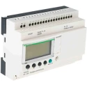 Schneider Electric Zelio Logic Series Logic Module 16-Input Analogue Input 10 Outputs Transistor Output SR3B262BD