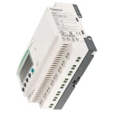 Schneider Electric Zelio Logic Series Logic Module, 12-Input Analogue, 8 Relay Outputs, 12V DC, DIN Rail Mount SR2B201JD