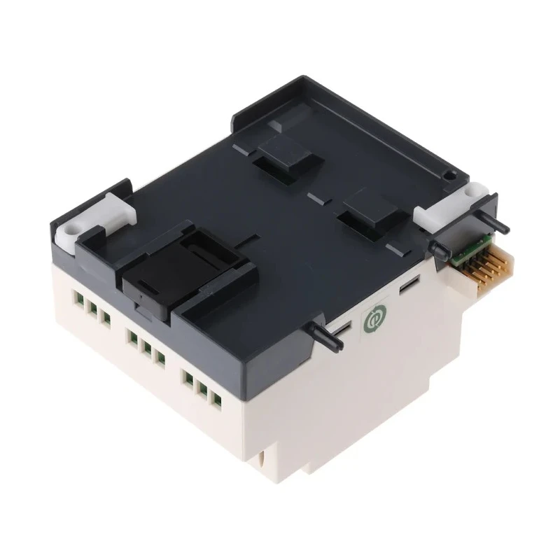Schneider Electric Zelio Logic I/O Module 8-Input, Discrete Input, 6 Outputs Relay Output 24V AC SR3XT141B