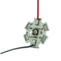 Intelligent LED Solutions OSLON Black PowerStar 850 nm IR LED Module PCB Surface Mount ILH-IW01-85ML-SC201-WIR200.