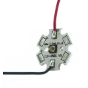 Intelligent LED Solutions OSLON Black PowerStar 850 nm IR LED Module PCB Surface Mount ILH-IO01-85ML-SC201-WIR200.
