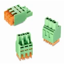 Wurth Elektronik 3587 Series Pluggable Terminal Block 2-Contact 5.08 mm Pitch 1 Row 7A 300V AC 691358710002