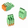 Wurth Elektronik 3587 Series Pluggable Terminal Block 2-Contact 5.08 mm Pitch 1 Row 7A 300V AC 691358710002