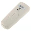 Testo Compact Infrared Thermometer -25°C to 250°C, ±2% Accuracy, Adjustable Emissivity, Battery Powered 0563 8051