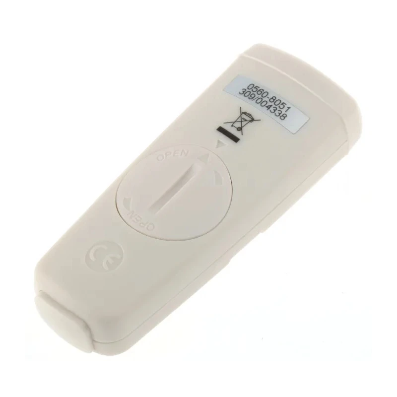 Testo Compact Infrared Thermometer -25°C to 250°C, ±2% Accuracy, Adjustable Emissivity, Battery Powered 0563 8051