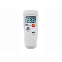 Testo Compact Infrared Thermometer -25°C to 250°C, ±2% Accuracy, Adjustable Emissivity, Battery Powered 0563 8051