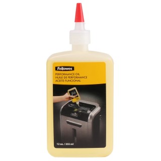 Fellowes Shredder Oil 355ml Squeeze Bottle 3608601
