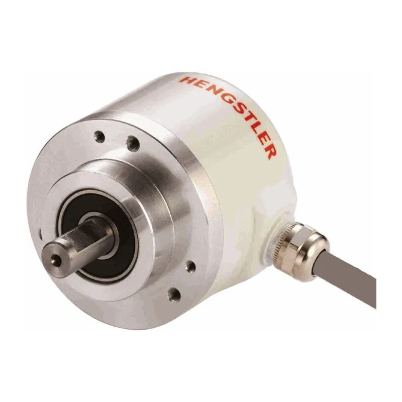 Hengstler Absolute Encoder AC58 Series 10 V dc, 30 V dc Supply Voltage, 10 mm Shaft Diameter RC58/0013EK.42SGB