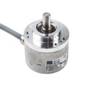 Hengstler Absolute Encoder AC58 Series 10V DC, 30V DC Supply, 10 mm Shaft Diameter, Clamp & Flange Mount RC58/0012EK.42SGB