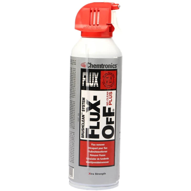 Chemtronics 200 ml Aerosol Flux Remover ES896BE