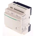 Schneider Electric Zelio Logic Series Logic Module 8-Input, Discrete and Analogue Input, 4 Relay Outputs, 24V DC SR2E121BD