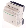 Schneider Electric Zelio Logic Series Logic Module 8-Input, Discrete and Analogue Input, 4 Relay Outputs, 24V DC SR2E121BD