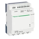 Schneider Electric Zelio Logic Series Logic Module 8-Input, Discrete and Analogue Input, 4 Relay Outputs, 24V DC SR2E121BD
