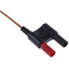 Fluke K K-Type Temperature Probe with 1m Cable, -40 to 260°C Measurement Range, 2% Accuracy 80BK-A