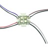 Intelligent LED Solutions Tuneable White LED Array OSLON SSL 150, 4 LEDs Blue Green Red White ILH-OW04-HWNU-PC221-WIR200.