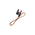 Fluke K K-Type Temperature Probe with 1m Cable, -40 to 260°C Measurement Range, 2% Accuracy 80BK-A