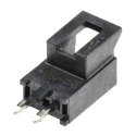 Molex Nano-Fit Series Straight Through Hole PCB Header, 2 Contacts, 2.5 mm Pitch, 1 Row, Shrouded 105309-1202