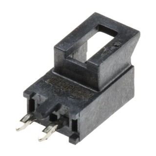 Molex Nano-Fit Series Straight Through Hole PCB Header, 2 Contacts, 2.5 mm Pitch, 1 Row, Shrouded 105309-1202