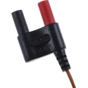 Fluke K K-Type Temperature Probe with 1m Cable, -40 to 260°C Measurement Range, 2% Accuracy 80BK-A