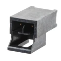 Molex Nano-Fit Series Straight Through Hole PCB Header, 2 Contacts, 2.5 mm Pitch, 1 Row, Shrouded 105309-1202