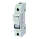 Socomec 32A Rail Mount Fuse Holder for 10 x 38 mm, 1P-Pole, 690V ac 57010015