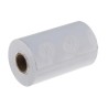 RS PRO White Thermal Printer Paper 57.5 mm Roll 20 Pack 48 mm Print Width 384 Dots Per Line 480-4250