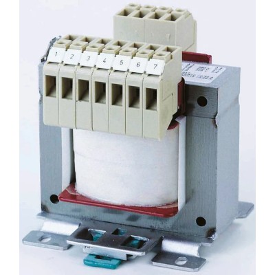 Siemens 400 VA DIN Rail Transformer, 400 V ac Primary Voltage, 24 V ac Secondary Voltage, Screw Mount 4AM4642-5AN00-0EA0
