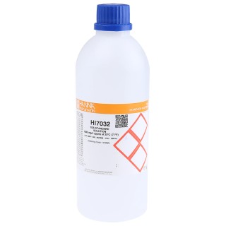 Hanna Instruments Buffer Solution 500 ml Bottle 10 pH HI7032L