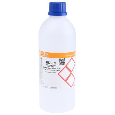 Hanna Instruments Buffer Solution 500 ml Bottle 10 pH HI7032L