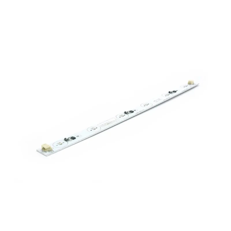 Intelligent LED Solutions UV LED Array 6-LEDs 420 nm 2640 mW 125° Viewing Angle 2-Pin Surface Mount ILS-XC06-S410-SD111.