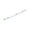 Intelligent LED Solutions UV LED Array 6-LEDs 420 nm 2640 mW 125° Viewing Angle 2-Pin Surface Mount ILS-XC06-S410-SD111.