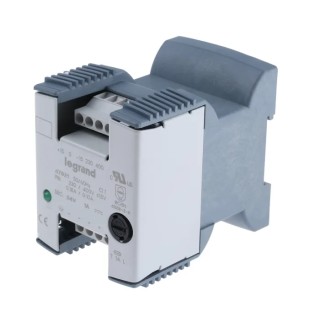 Legrand Linear DIN Rail Power Supply 400V AC Input 24V DC, 1 A Output 24W 0 470 21