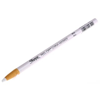 Sharpie White China Marker 12 Per Pack S0305061
