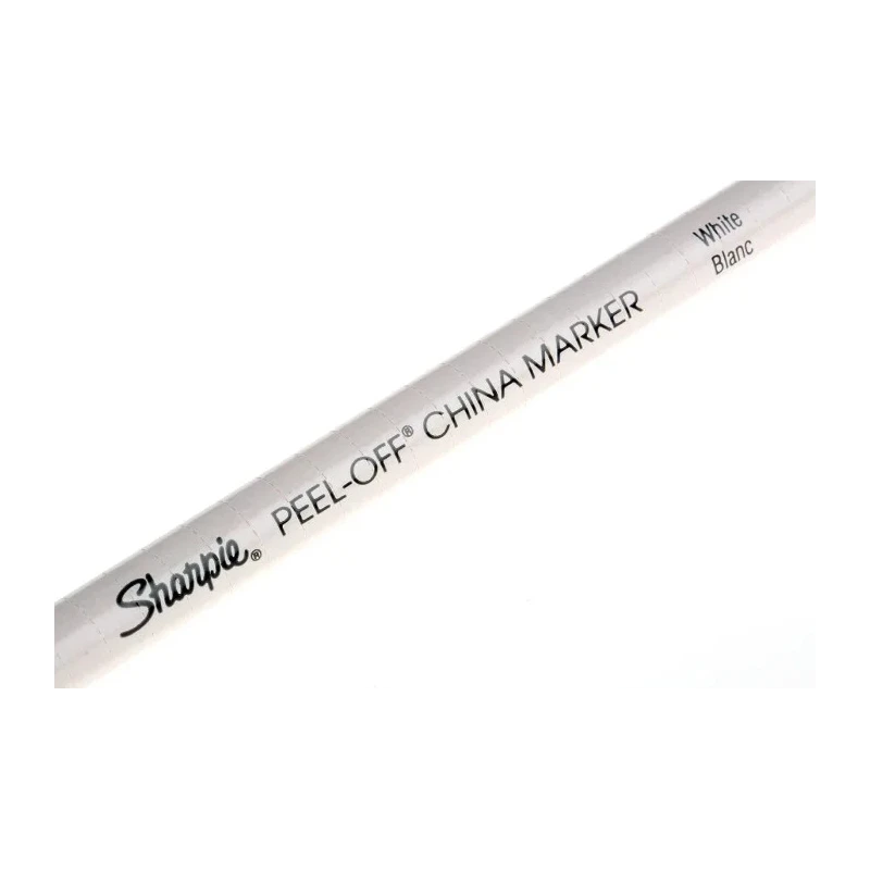 Sharpie White China Marker 12 Per Pack S0305061