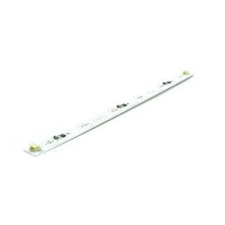 Intelligent LED Solutions C3535 Series 6-LEDs UV LED Array 420 nm 2640 mW 125° 2-Pin Surface Mount ILS-XC06-S380-SD111.