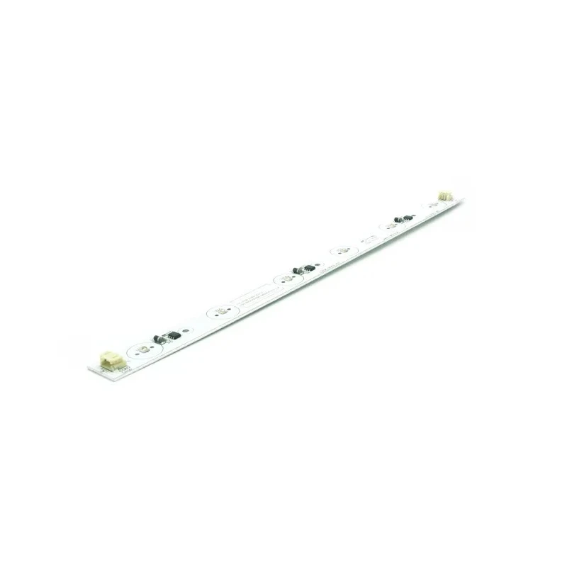 Intelligent LED Solutions C3535 Series 6-LEDs UV LED Array 420 nm 2640 mW 125° 2-Pin Surface Mount ILS-XC06-S380-SD111.