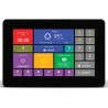 MikroElektronika Mikromedia HMI LCD Colour Display Touch Screen 4.3 in 480 x 272 pixel Capacitive MIKROE-2281
