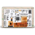 MikroElektronika Mikromedia HMI LCD Colour Display Touch Screen 4.3 in 480 x 272 pixel Capacitive MIKROE-2281
