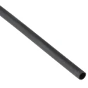 RS PRO Heat Shrink Tubing Black 3 mm Sleeve Diameter x 1.2 m Length 3:1 Shrink Ratio 481-1775