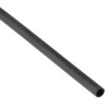 RS PRO Heat Shrink Tubing Black 3 mm Sleeve Diameter x 1.2 m Length 3:1 Shrink Ratio 481-1775