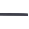 RS PRO Heat Shrink Tubing Black Polyolefin 6.4 mm Sleeve Diameter x 1.2 m Length 3:1 Ratio 481-1797