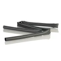 RS PRO Heat Shrink Tubing Black Polyolefin 12.7 mm Sleeve Diameter 1.2 m Length 3:1 Ratio 481-1810