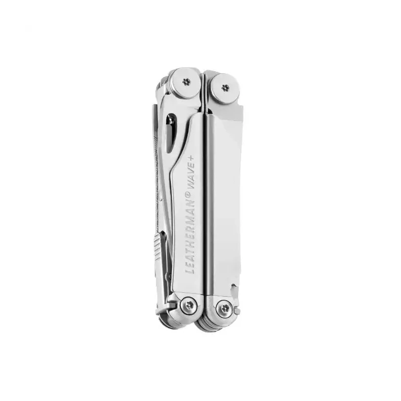 Leatherman Wave+ 18-Tool Multitool Knife, 160 mm Overall Length, 100 mm Closed Length, 241 g 832524