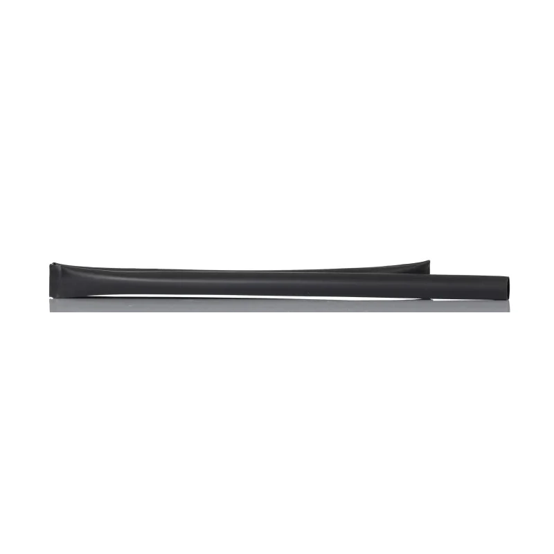 RS PRO Heat Shrink Tubing, Black 19 mm Sleeve Diameter x 1.2 m Length 3:1 Ratio 481-1826